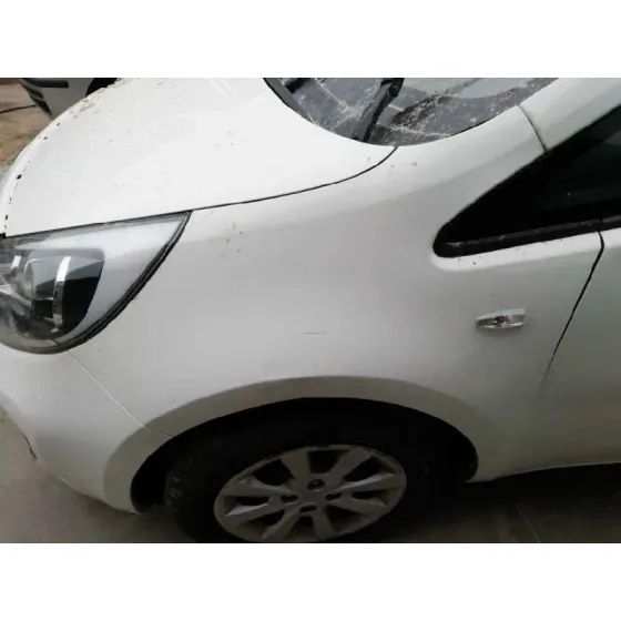 KIA RIO '2012 1.2 CAT BLANCO