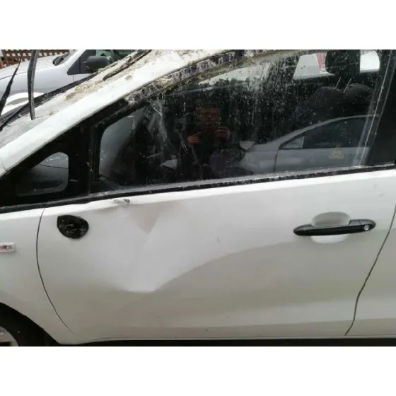 KIA RIO '2012 1.2 CAT BLANCO
