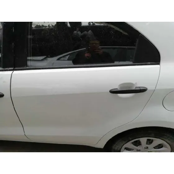 KIA RIO '2012 1.2 CAT BLANCO