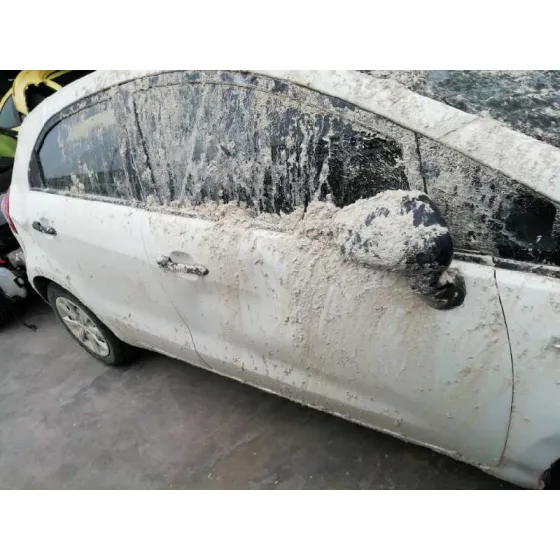 KIA RIO '2012 1.2 CAT BLANCO