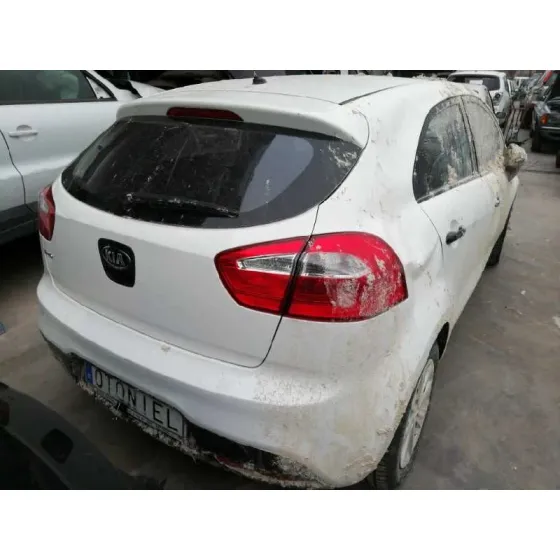 KIA RIO '2012 1.2 CAT BLANCO