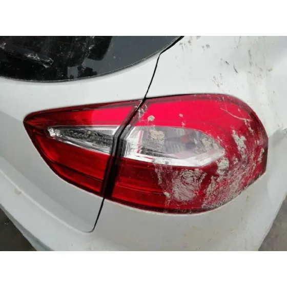 KIA RIO '2012 1.2 CAT BLANCO