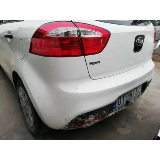 KIA RIO '2012 1.2 CAT BLANCO