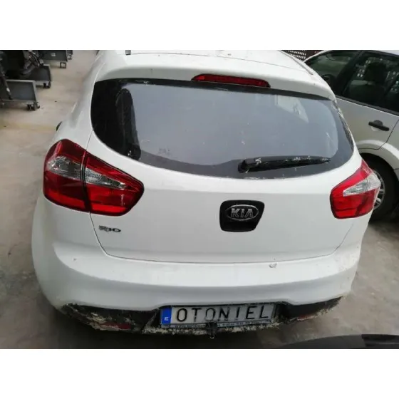 KIA RIO '2012 1.2 CAT BLANCO