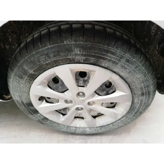 KIA RIO '2012 1.2 CAT BLANCO