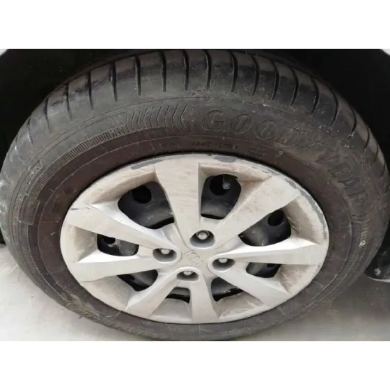 KIA RIO '2012 1.2 CAT BLANCO