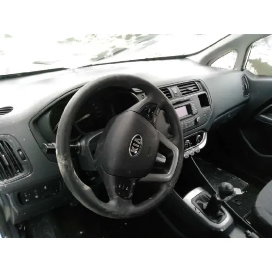 KIA RIO '2012 1.2 CAT BLANCO