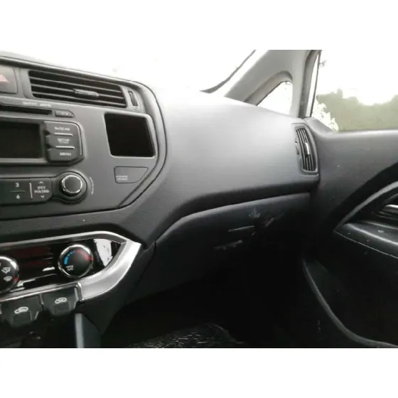 KIA RIO '2012 1.2 CAT BLANCO