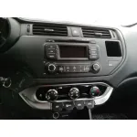 KIA RIO '2012 1.2 CAT BLANCO