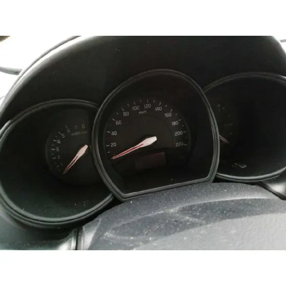 KIA RIO '2012 1.2 CAT BLANCO