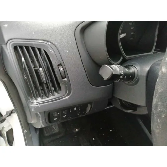 KIA RIO '2012 1.2 CAT BLANCO