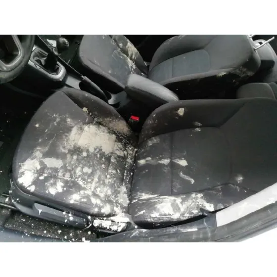 KIA RIO '2012 1.2 CAT BLANCO