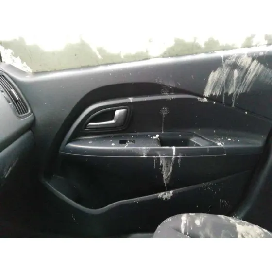 KIA RIO '2012 1.2 CAT BLANCO