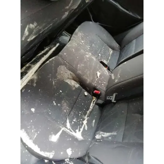 KIA RIO '2012 1.2 CAT BLANCO