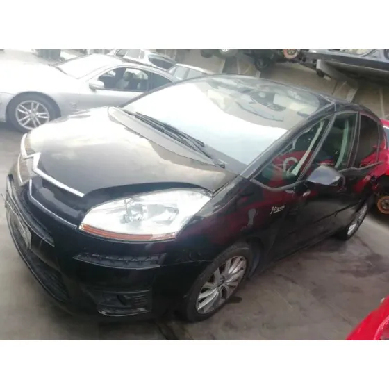 CITROEN C4 PICASSO '2009 2.0 HDI FAP CAT (RHR / DW10BTED4) NEGRO