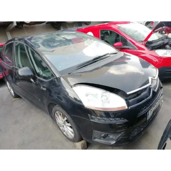 CITROEN C4 PICASSO '2009 2.0 HDI FAP CAT (RHR / DW10BTED4) NEGRO