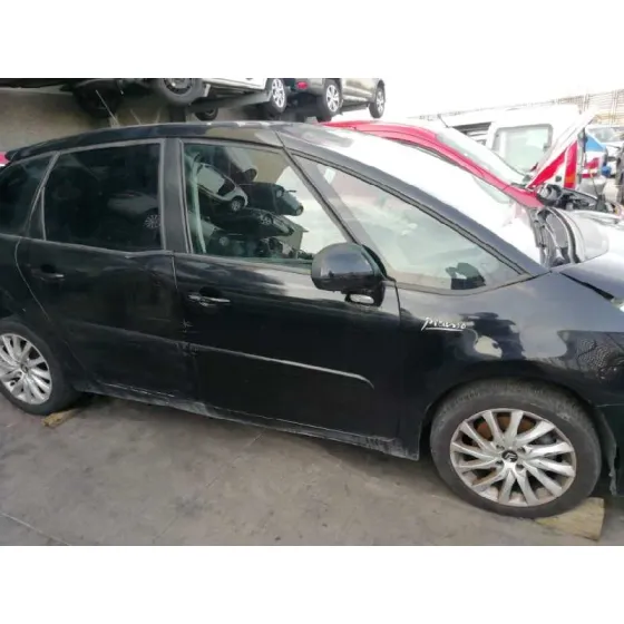 CITROEN C4 PICASSO '2009 2.0 HDI FAP CAT (RHR / DW10BTED4) NEGRO