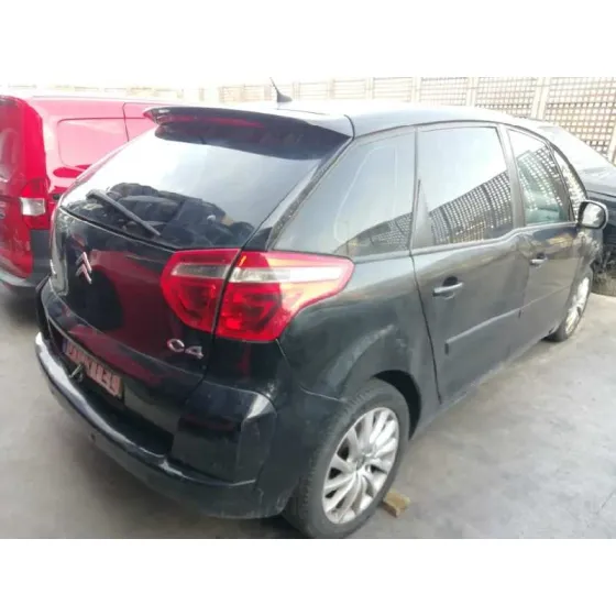 CITROEN C4 PICASSO '2009 2.0 HDI FAP CAT (RHR / DW10BTED4) NEGRO