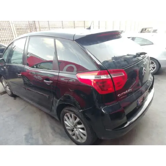 CITROEN C4 PICASSO '2009 2.0 HDI FAP CAT (RHR / DW10BTED4) NEGRO