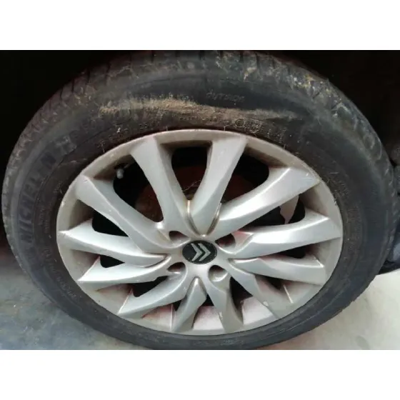 CITROEN C4 PICASSO '2009 2.0 HDI FAP CAT (RHR / DW10BTED4) NEGRO