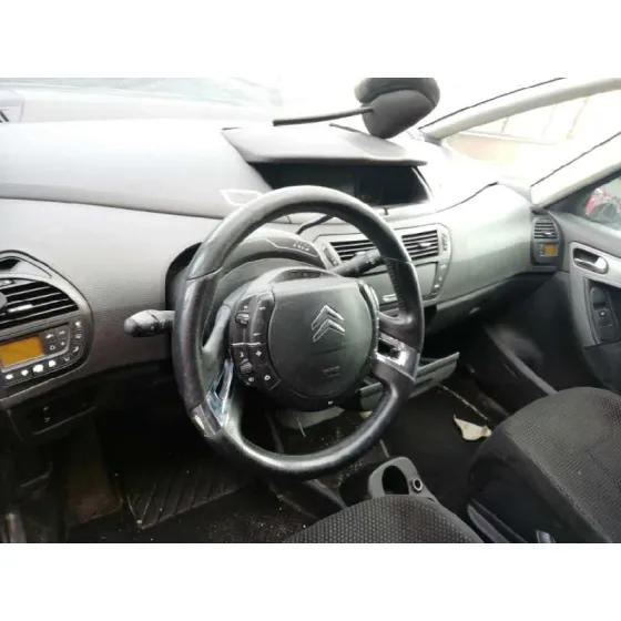 CITROEN C4 PICASSO '2009 2.0 HDI FAP CAT (RHR / DW10BTED4) NEGRO