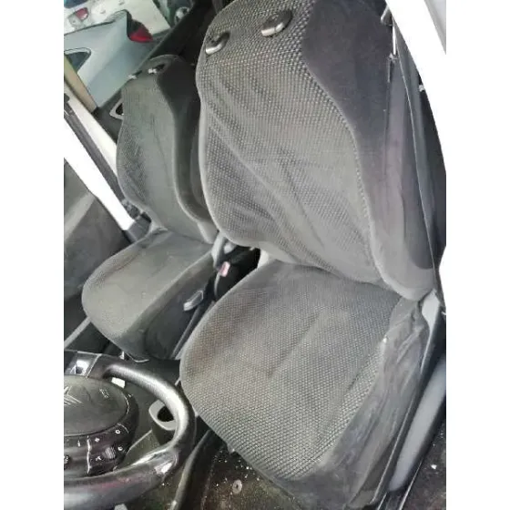 CITROEN C4 PICASSO '2009 2.0 HDI FAP CAT (RHR / DW10BTED4) NEGRO