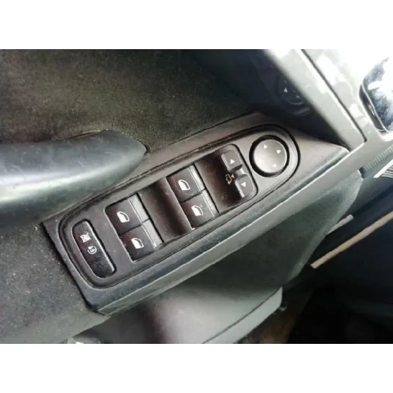 CITROEN C4 PICASSO '2009 2.0 HDI FAP CAT (RHR / DW10BTED4) NEGRO