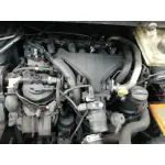 CITROEN C4 PICASSO '2009 2.0 HDI FAP CAT (RHR / DW10BTED4) NEGRO
