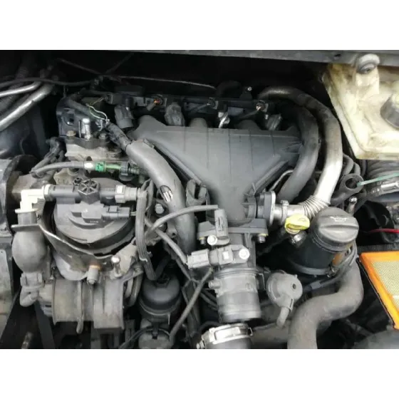 CITROEN C4 PICASSO '2009 2.0 HDI FAP CAT (RHR / DW10BTED4) NEGRO