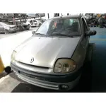 RENAULT CLIO II FASE I (B/CBO) RENAULT CLIO II FASE I (B/CBO) '2001 1.2 GRIS 1998
