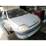 RENAULT CLIO II FASE I (B/CBO) RENAULT CLIO II FASE I (B/CBO) '2001 1.2 GRIS 1998