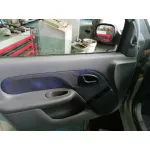 RENAULT CLIO II FASE I (B/CBO) RENAULT CLIO II FASE I (B/CBO) '2001 1.2 GRIS 1998