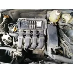 RENAULT CLIO II FASE I (B/CBO) RENAULT CLIO II FASE I (B/CBO) '2001 1.2 GRIS 1998