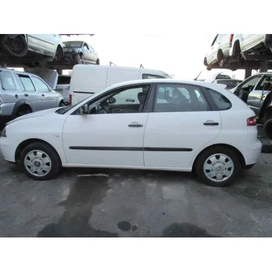 SEAT IBIZA (6L1) '2002 FRESH BLANCO