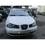 SEAT IBIZA (6L1) '2002 FRESH BLANCO