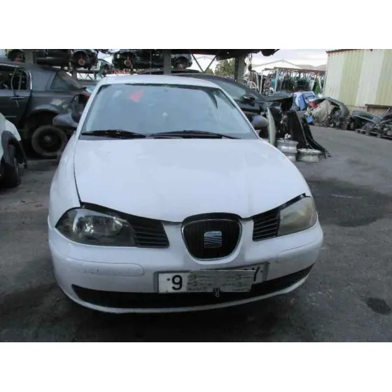 SEAT IBIZA (6L1) '2002 FRESH BLANCO