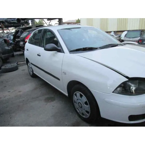 SEAT IBIZA (6L1) '2002 FRESH BLANCO