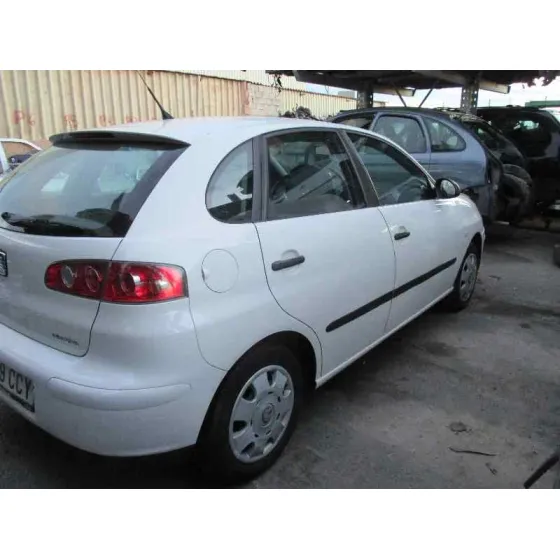 SEAT IBIZA (6L1) '2002 FRESH BLANCO