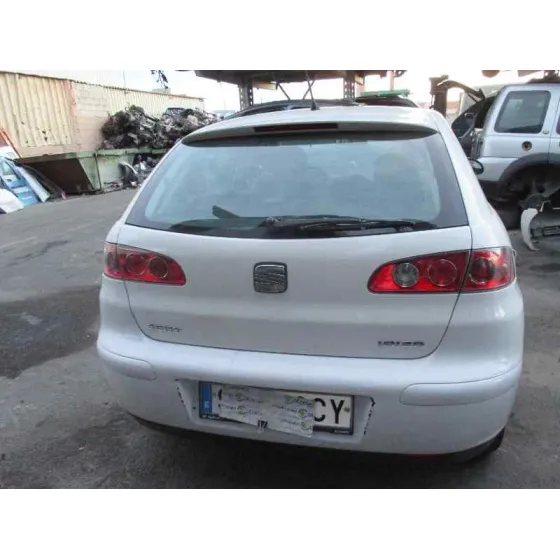 SEAT IBIZA (6L1) '2002 FRESH BLANCO