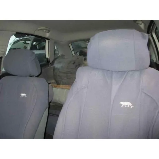 SEAT IBIZA (6L1) '2002 FRESH BLANCO
