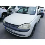 OPEL CORSA C '2002 CLUB BLANCO