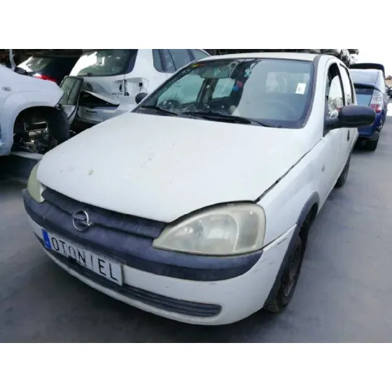 OPEL CORSA C '2002 CLUB BLANCO