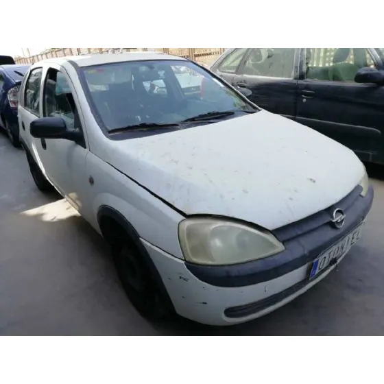 OPEL CORSA C '2002 CLUB BLANCO