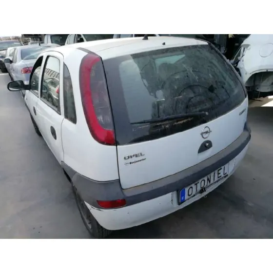 OPEL CORSA C '2002 CLUB BLANCO