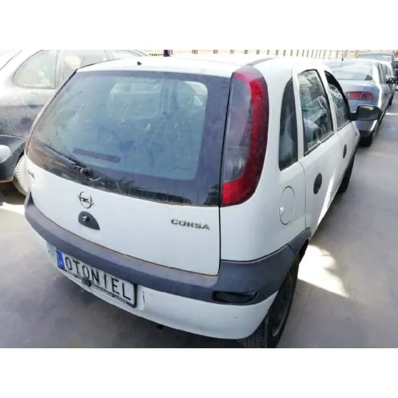 OPEL CORSA C '2002 CLUB BLANCO