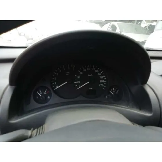 OPEL CORSA C '2002 CLUB BLANCO