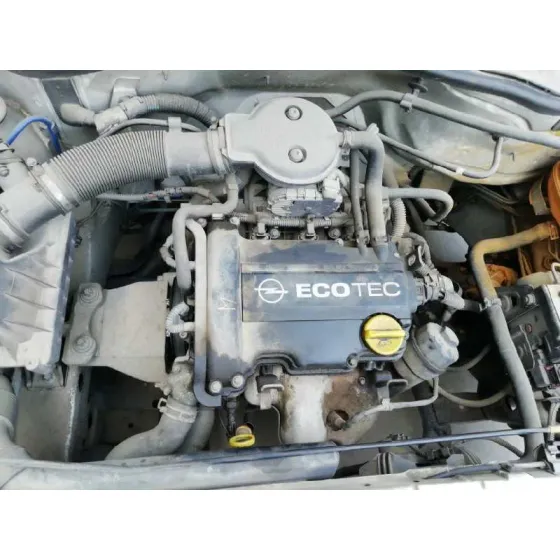 OPEL CORSA C '2002 CLUB BLANCO