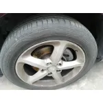 HYUNDAI SONATA (NF) HYUNDAI SONATA (NF) '2007 2.0 CRDI COMFORT I ROJO 2006