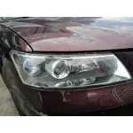 HYUNDAI SONATA (NF) HYUNDAI SONATA (NF) '2007 2.0 CRDI COMFORT I ROJO 2006