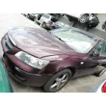 HYUNDAI SONATA (NF) HYUNDAI SONATA (NF) '2007 2.0 CRDI COMFORT I ROJO 2006
